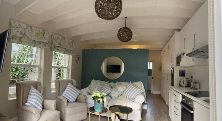 33 m&sup2; Ferienwohnung