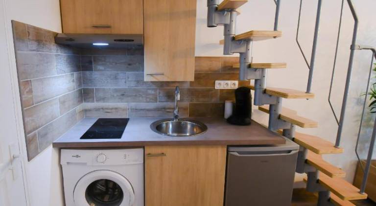 Holiday apartment with 1 room for 4 persons — photo 4