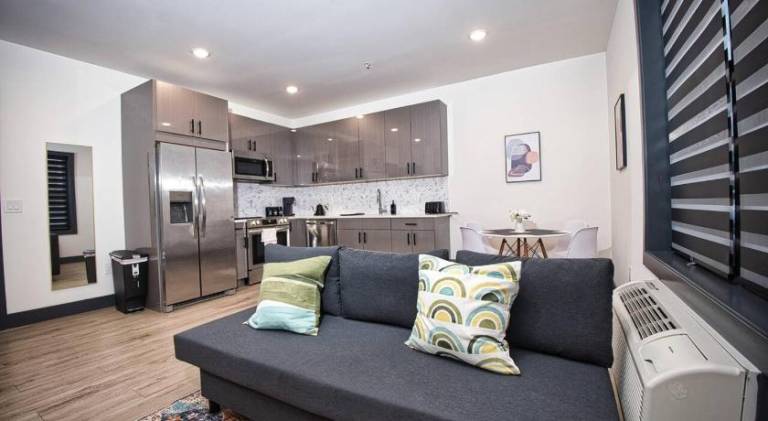 65 m&sup2; Ferienwohnung