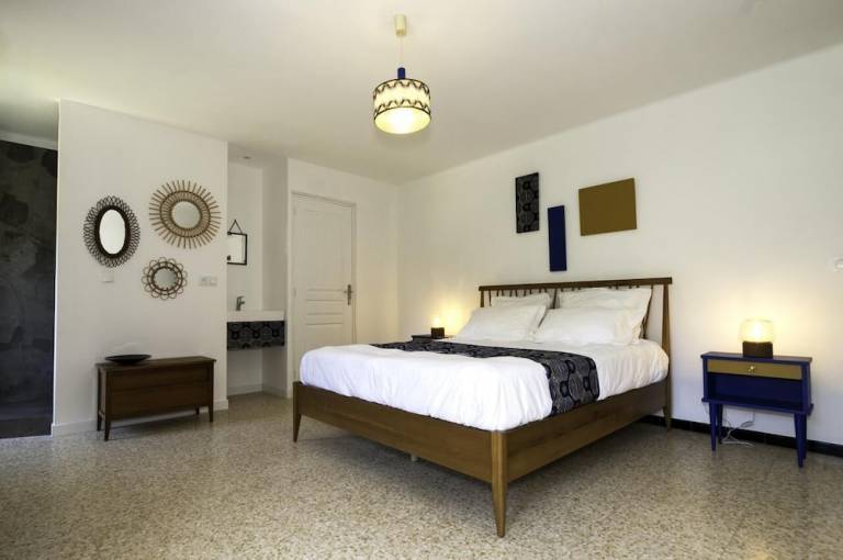 Chambre d'hôtes Barbentane
