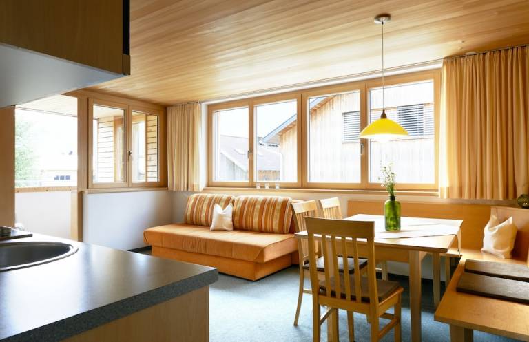Appartement Schoppernau