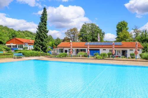 40 m² Zelt