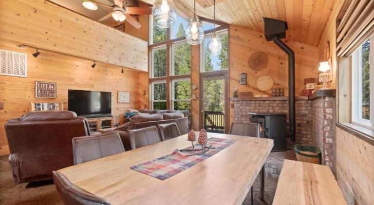 House with jacuzzi & pool | Pets allowed — photo 4