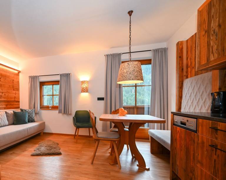 Ferienwohnung Saalbach