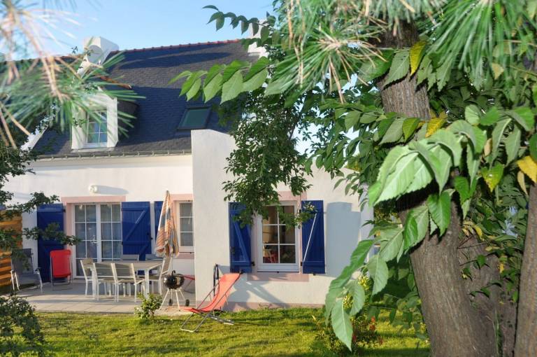 Maison de vacances Sauzon
