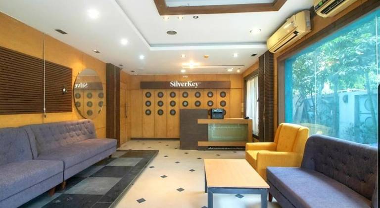 FabHotel Azure Sky Nr Ruby Hospital