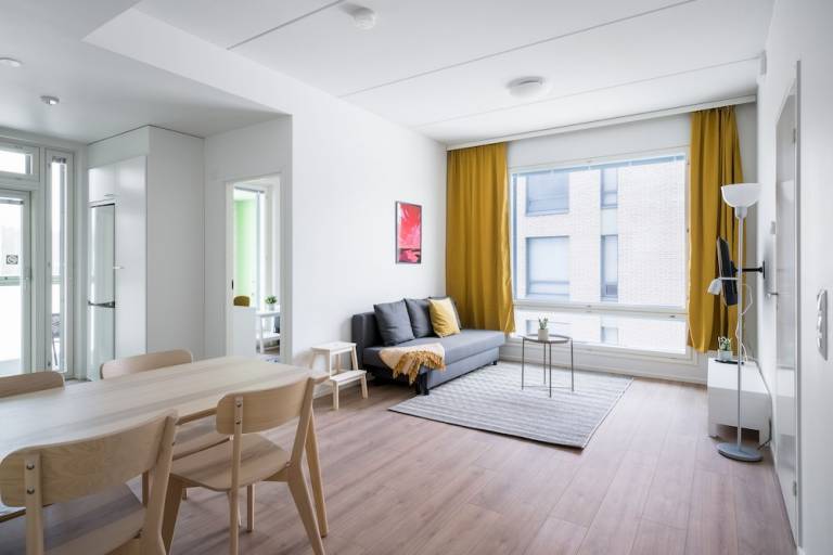 Apartament Järvenpää