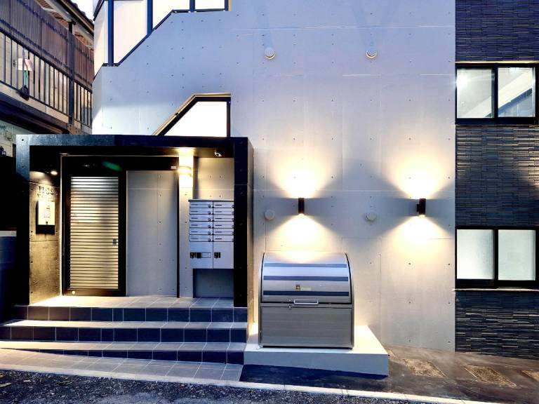 Apartment  Gotanda Station