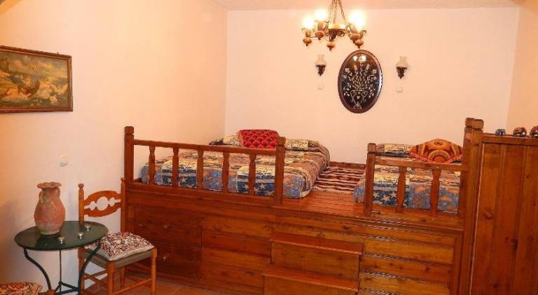 Ferienhaus Lachania