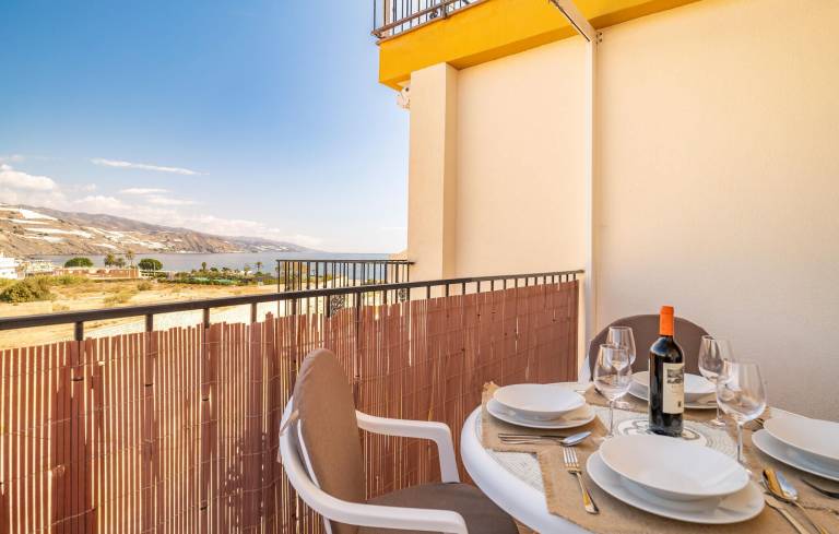 Apartamento Castell de Ferro