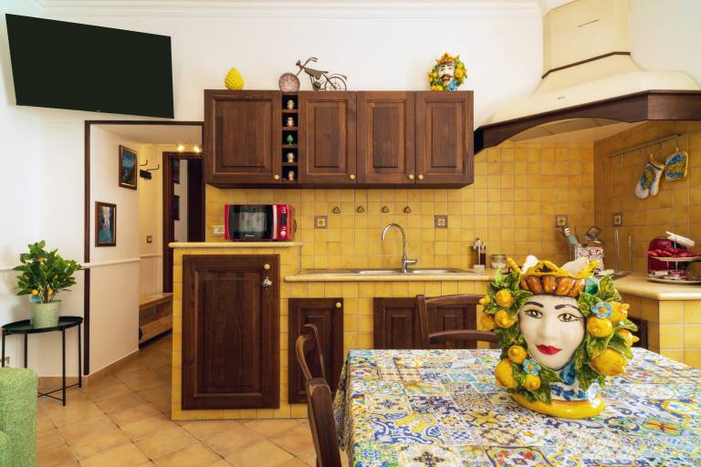 Holiday Home 'Carly Taormina' with Shared Terrace and Wi-Fi — photo 5