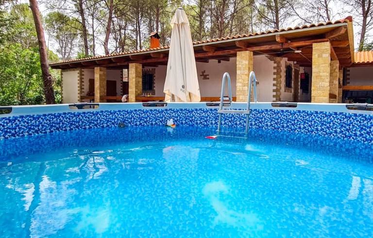 Casa Urbanització Llanorel