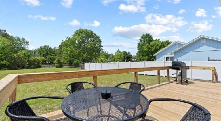 Vacation home with 3 rooms for 6 persons — photo 4