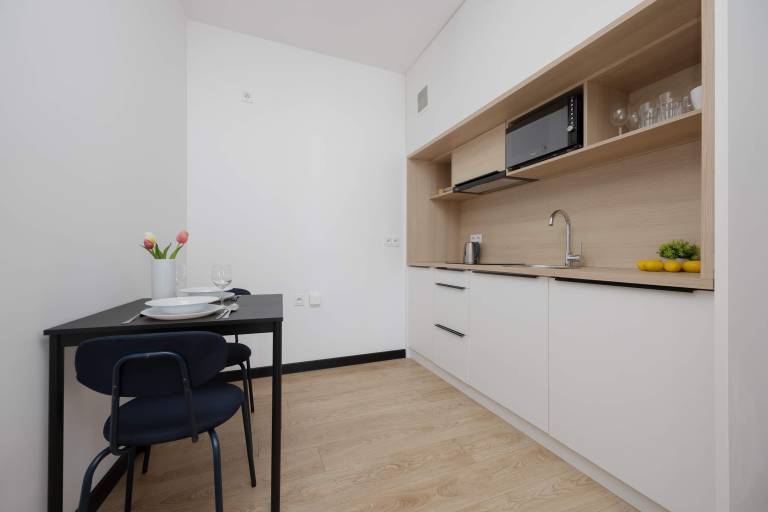 Zamoyskiego 37 Warsaw Comfortable Studio Pet Friendly Ideal Location — photo 2