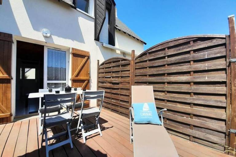 Apartment with terrace in Carnac