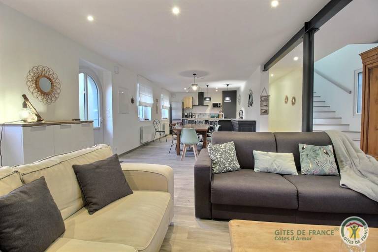 Gite with yard & terrace — photo 5
