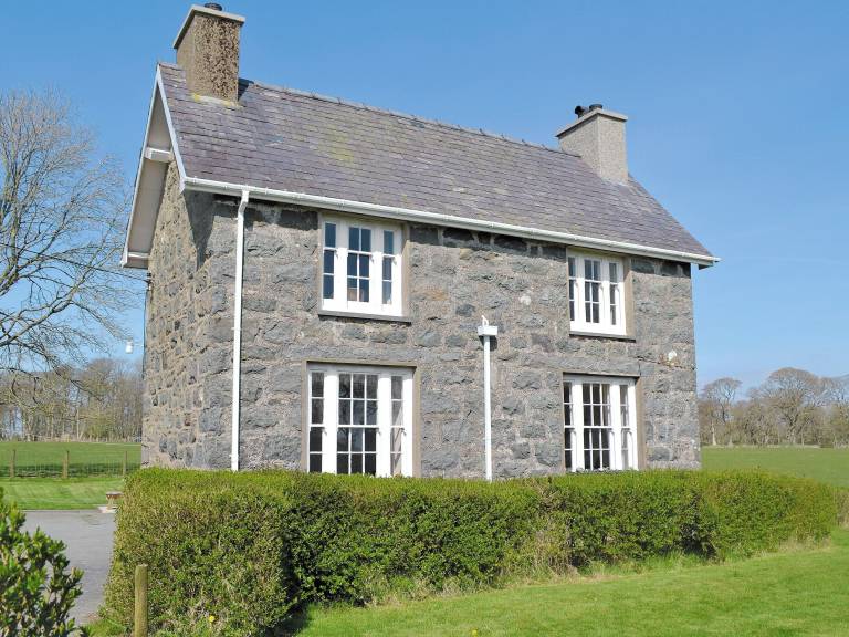 Cottage Criccieth