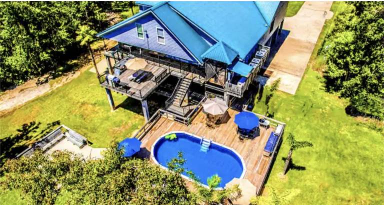 House  Gulfport