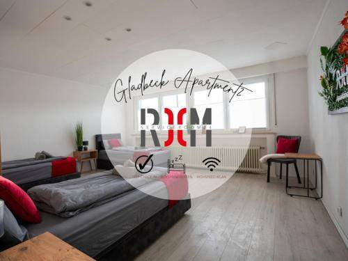 Ferienwohnung Gladbeck
