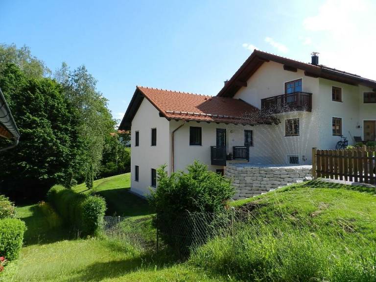 38 m² Ferienwohnung