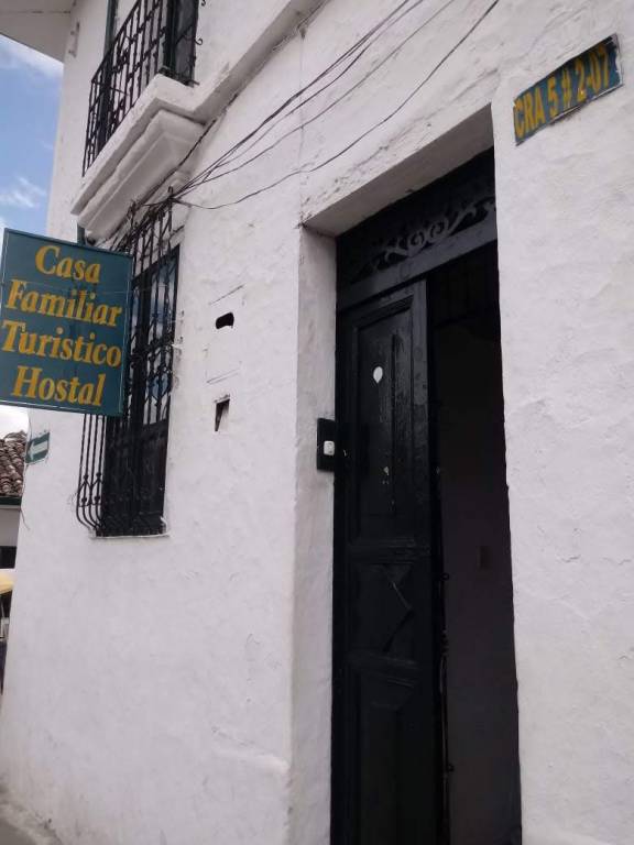 Casa Familiar Turistica Hostal — photo 4