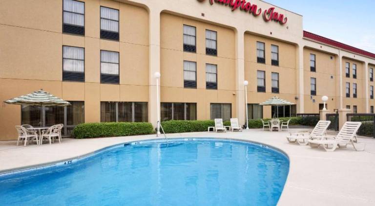 Hampton Inn Santee — photo 3