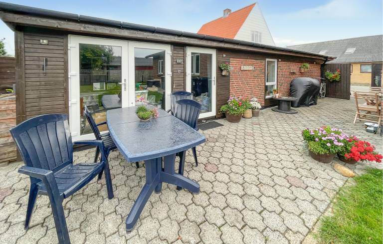 Ferienhaus Thyborøn