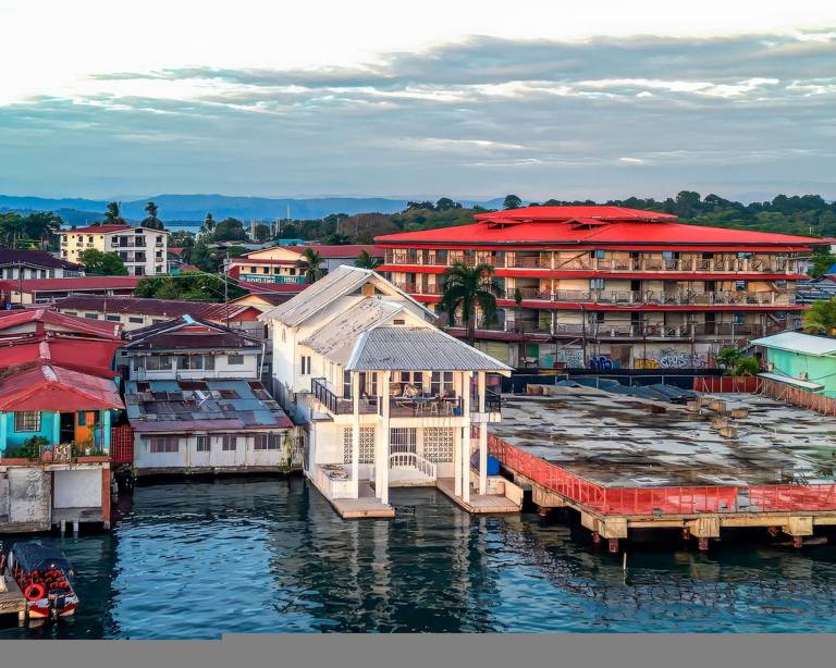 Ferienwohnung Provinz Bocas del Toro