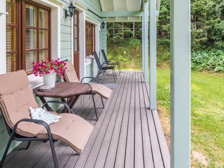 House with sauna | Nature view — photo 4