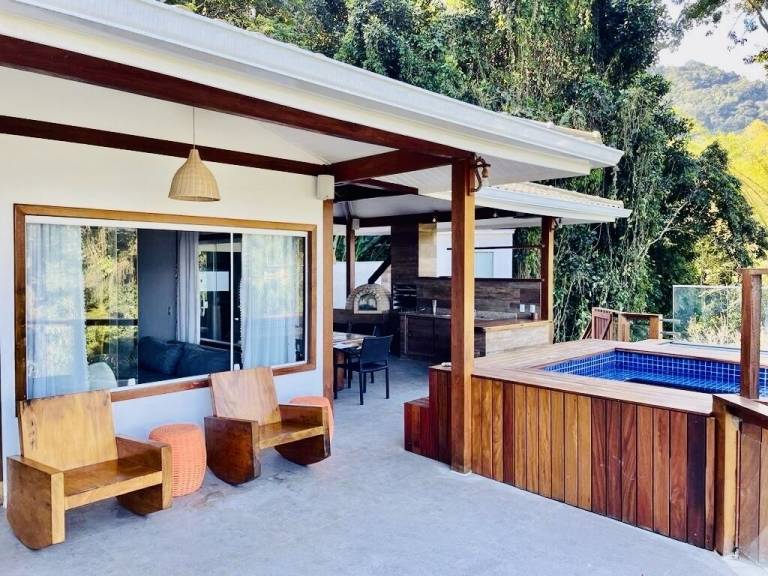 Casa  Garatucaia