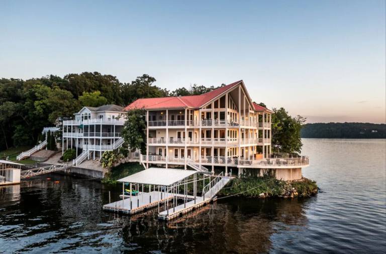House Sunrise Beach