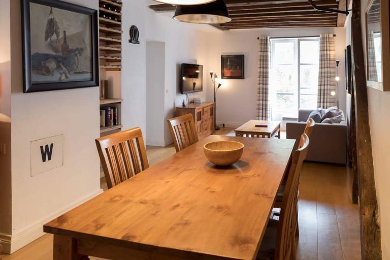 Child-friendly beautiful apartment with fast internet | Next to Notre-Dame de Paris | Pets are welcome — photo 2