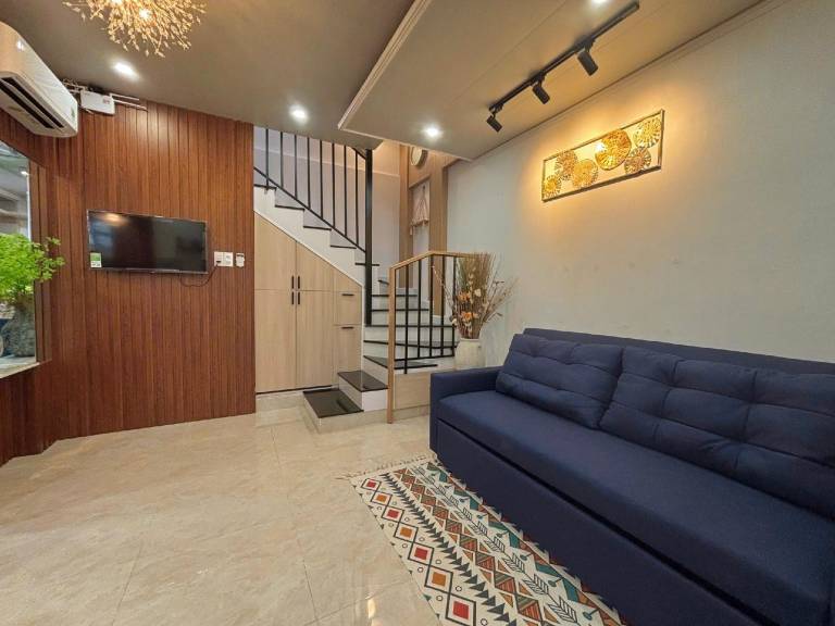Wonderful vacation home | Next to Notre-Dame Cathedral Basilica of Saigon | Perfect for remote work | Pet-friendly — photo 2