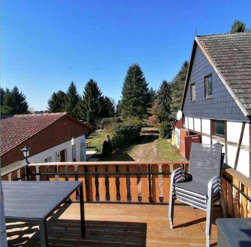 65 m² Ferienwohnung