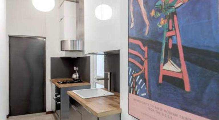 Holiday apartment with 1 room for 5 persons — photo 4