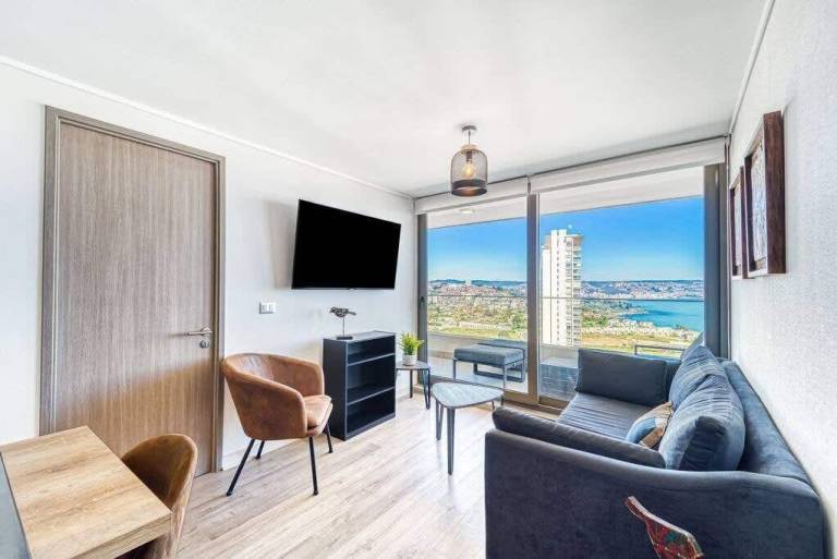 Ferienwohnung Viña del Mar