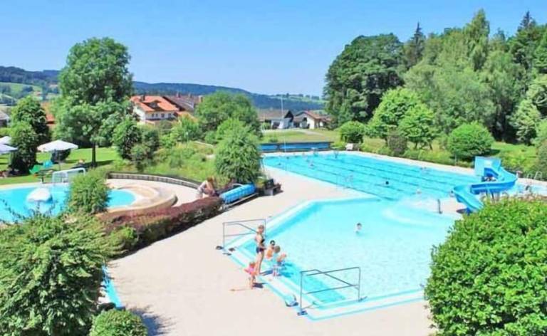 Ferienwohnung  Frauenau
