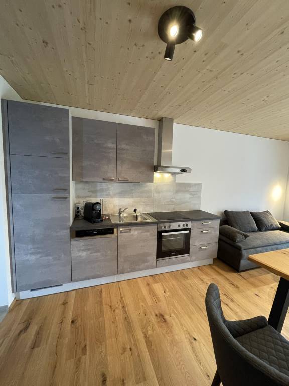 Appartement Fewo Dusche WC 1 Schlafraum