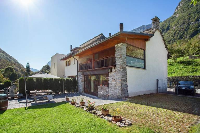 Ferienhaus Brione