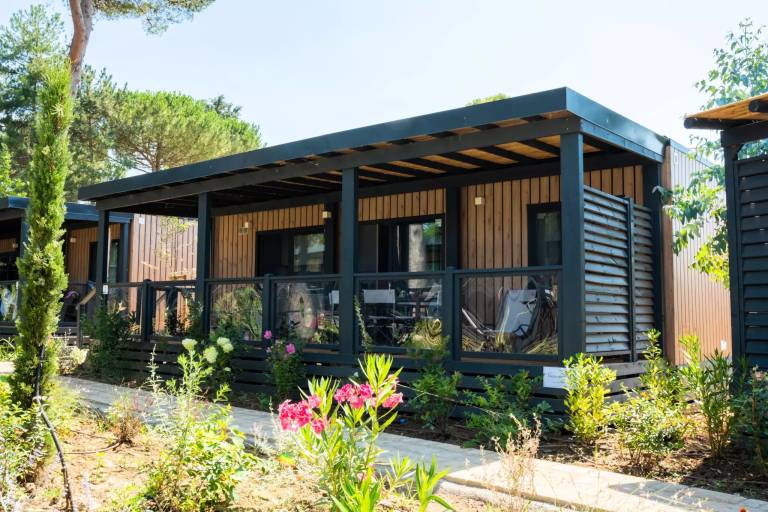 Mobil-home  Sant'Arcangelo