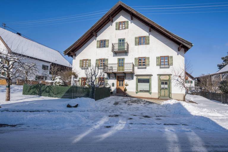 Ferienwohnung Unterammergau