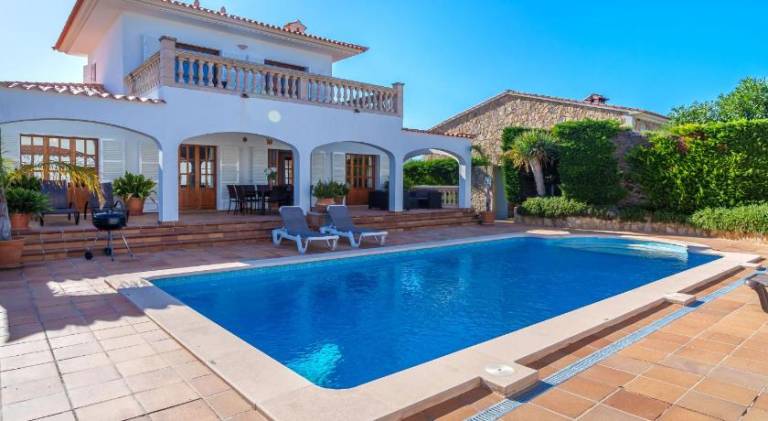 Ferienhaus Cala Murada