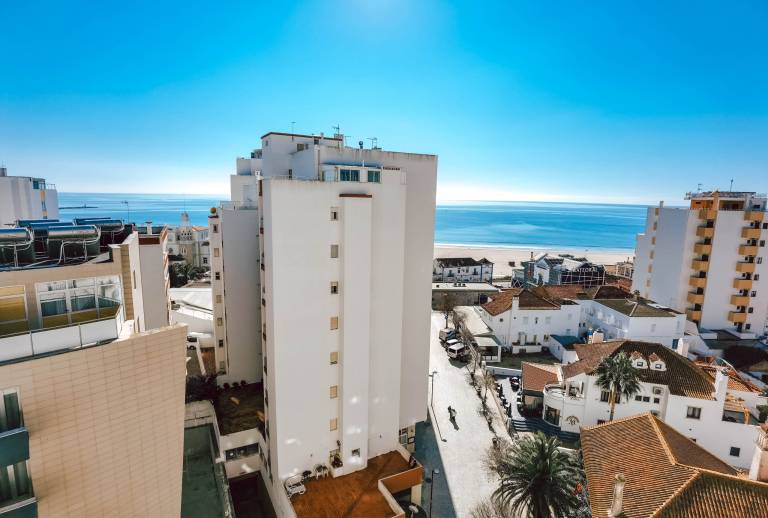 Ferienwohnung Ferragudo