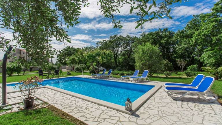 Ferienwohnung Sveti Lovreč