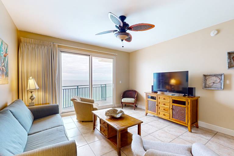 Condo Lullwater Beach On Gulf Of Mexico