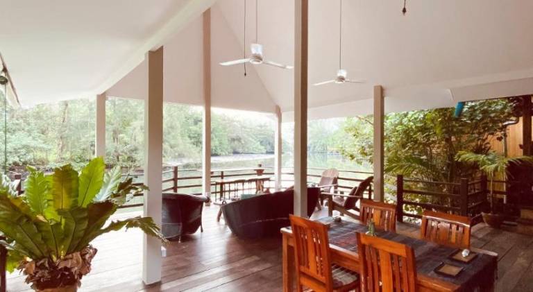 Baan Zen - 6 PAX Waterfront Retreat - 200 mt from the beach — photo 2