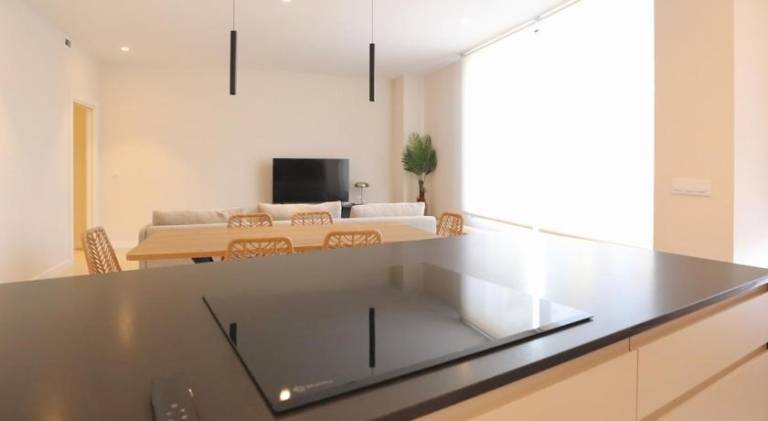 Apartment with 4 rooms for 8 persons — photo 3