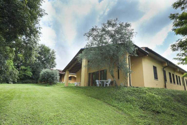 Camera privata Volta Mantovana