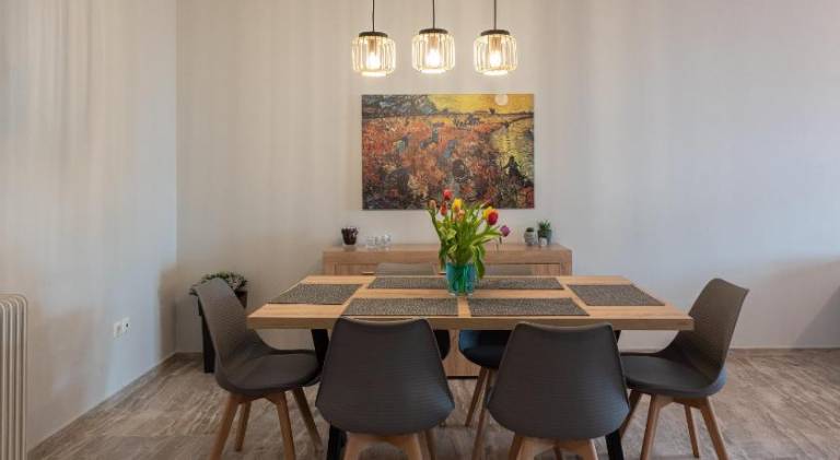 Apartment with terrace — photo 3