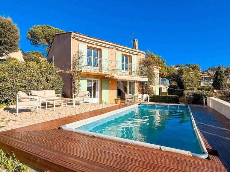 Maison de vacances Le Lavandou